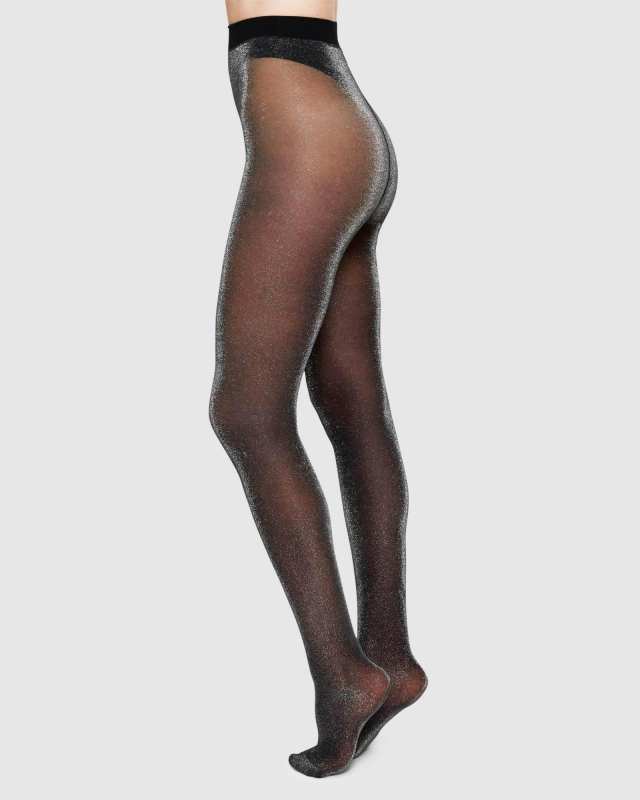 Tora Shimmery Tights